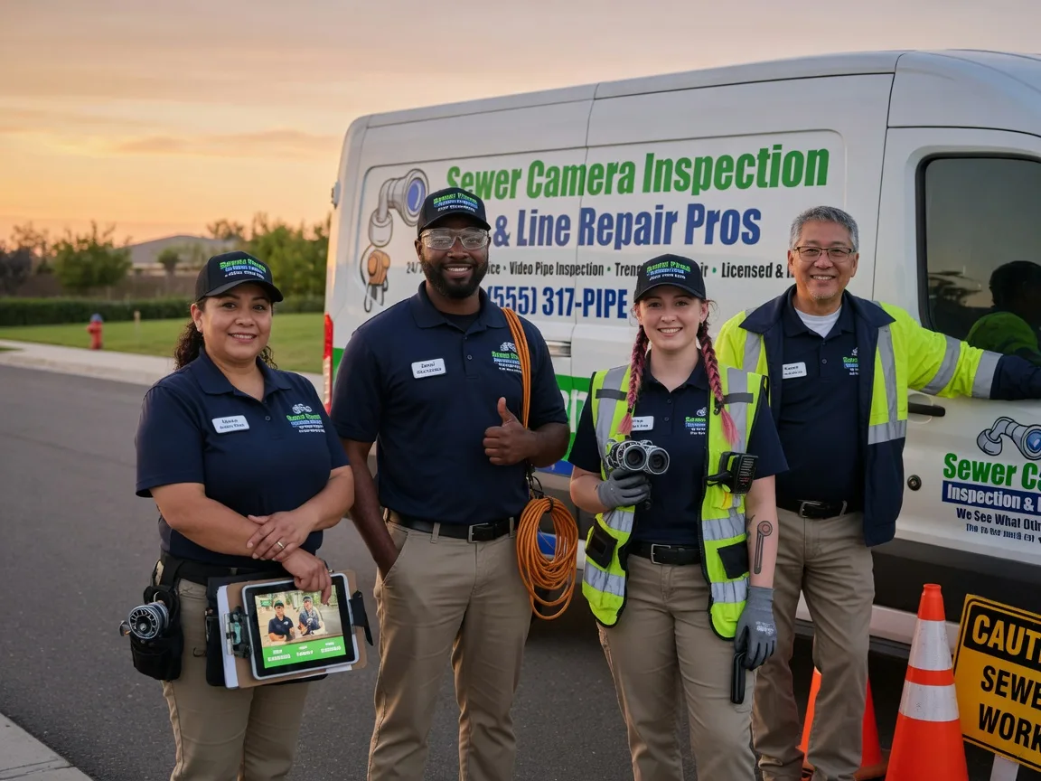 Sewer Line Repair company in East Dorset, VT